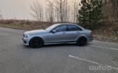 Mercedes-Benz C-Class W204/S204/C204 [restyling] Sedan 4-doors
