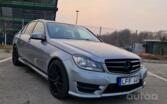 Mercedes-Benz C-Class W204/S204/C204 [restyling] Sedan 4-doors