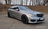Mercedes-Benz C-Class W204/S204/C204 [restyling] Sedan 4-doors