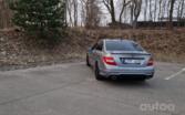 Mercedes-Benz C-Class W204/S204/C204 [restyling] Sedan 4-doors