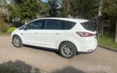 Ford S-Max 2 generation Minivan