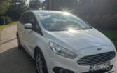 Ford S-Max 2 generation Minivan