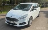 Ford S-Max 2 generation Minivan