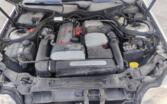 Mercedes-Benz C-Class W203/S203/CL203 Sedan