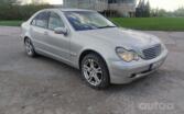Mercedes-Benz C-Class W203/S203/CL203 Sedan