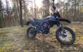 Aprilia SX