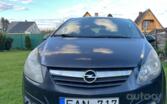 Opel Corsa D Hatchback 3-doors