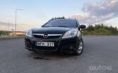 Opel Vectra C [restyling] wagon 5-doors