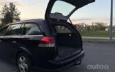 Opel Vectra C [restyling] wagon 5-doors