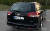 Opel Vectra C [restyling] wagon 5-doors