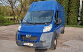 Peugeot Boxer 3 generation