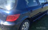 Peugeot 307 1 generation Hatchback 5-doors