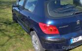 Peugeot 307 1 generation Hatchback 5-doors
