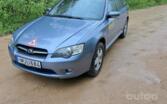 Subaru Legacy 4 generation wagon