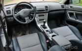 Subaru Legacy 4 generation wagon