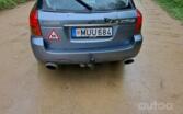 Subaru Legacy 4 generation wagon
