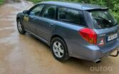 Subaru Legacy 4 generation wagon