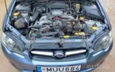 Subaru Legacy 4 generation wagon