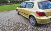 Peugeot 307 1 generation Hatchback 3-doors
