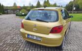 Peugeot 307 1 generation Hatchback 3-doors