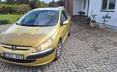 Peugeot 307 1 generation Hatchback 3-doors