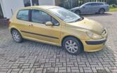 Peugeot 307 1 generation Hatchback 3-doors