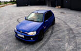 Peugeot 106 1 generation Hatchback