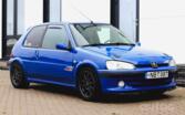 Peugeot 106 1 generation Hatchback