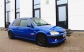 Peugeot 106 1 generation Hatchback