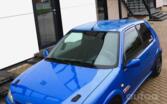 Peugeot 106 1 generation Hatchback