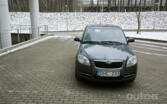 Skoda Fabia 1 generation [restyling]
