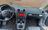 Audi A3 8P/8PA [2th restyling] Sportback hatchback 5-doors