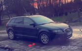 Audi A3 8P/8PA [2th restyling] Sportback hatchback 5-doors