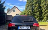 Audi A3 8P/8PA [2th restyling] Sportback hatchback 5-doors