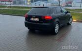 Audi A3 8P/8PA [2th restyling] Sportback hatchback 5-doors