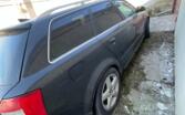 Audi A4 B6 Avant wagon 5-doors