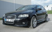 Audi A3 8P/8PA [restyling] Sportback hatchback 5-doors
