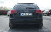 Audi A3 8P/8PA [restyling] Sportback hatchback 5-doors