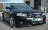 Audi A3 8P/8PA [restyling] Sportback hatchback 5-doors