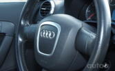 Audi A3 8P/8PA [restyling] Sportback hatchback 5-doors