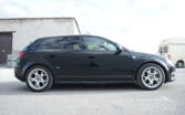 Audi A3 8P/8PA [restyling] Sportback hatchback 5-doors