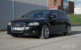 Audi A3 8P/8PA [restyling] Sportback hatchback 5-doors