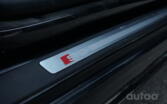 Audi A3 8P/8PA [restyling] Sportback hatchback 5-doors