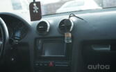 Audi A3 8P/8PA [restyling] Sportback hatchback 5-doors