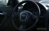 Audi A3 8P/8PA [restyling] Sportback hatchback 5-doors
