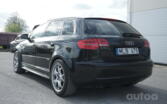 Audi A3 8P/8PA [restyling] Sportback hatchback 5-doors