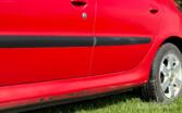Peugeot 206 2 generation Hatchback 5-doors