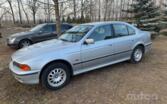 BMW 5 Series E39 Sedan 4-doors