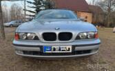 BMW 5 Series E39 Sedan 4-doors