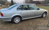 BMW 5 Series E39 Sedan 4-doors